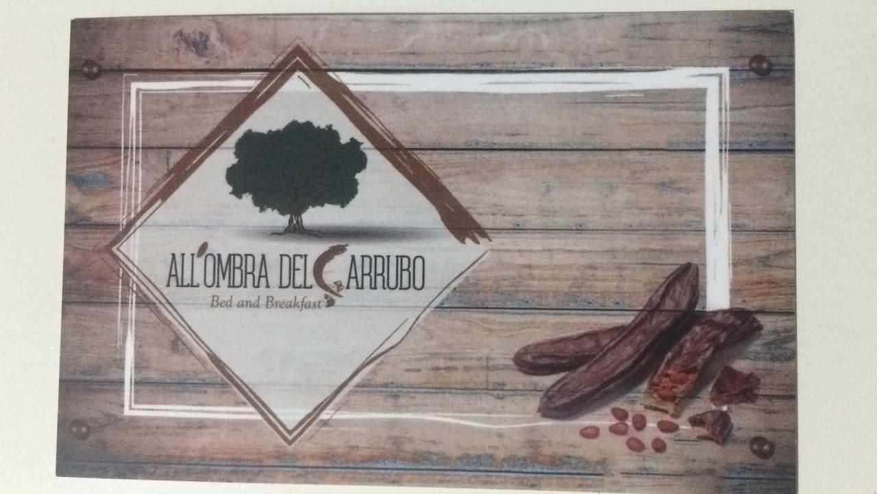 All'Ombra Del Carrubo - Metaponto Eksteriør bilde